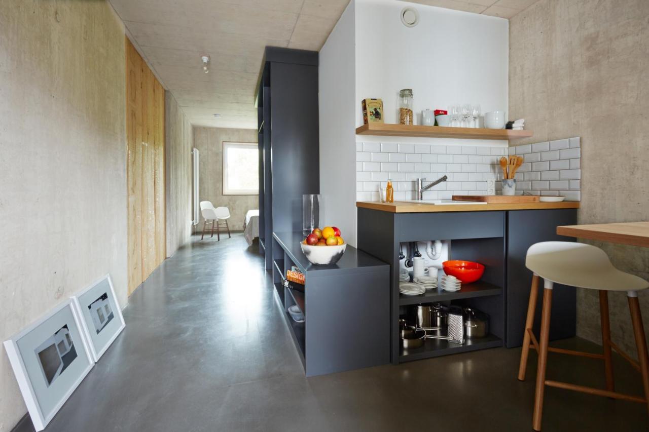 Ipartment Cologne Muelheim Lägenhet Exteriör bild