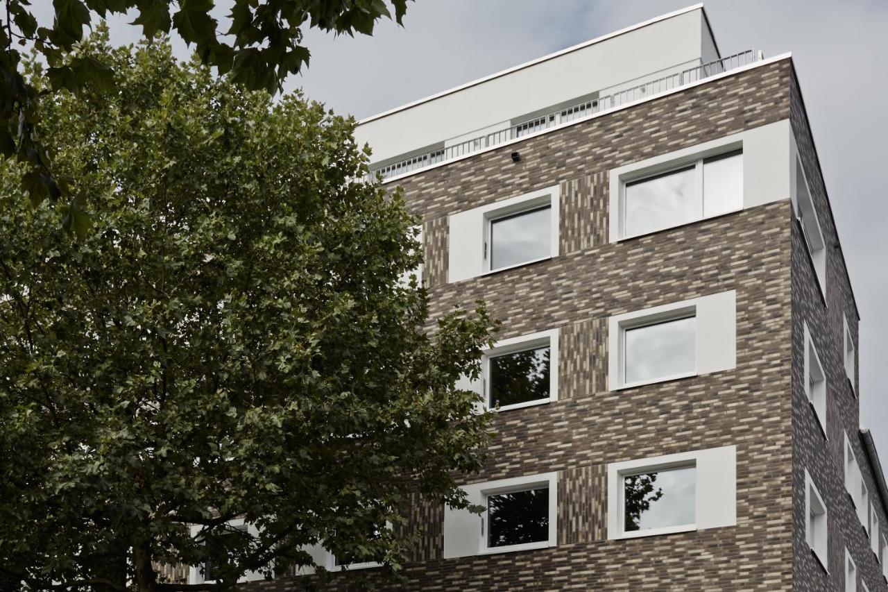 Ipartment Cologne Muelheim Lägenhet Exteriör bild